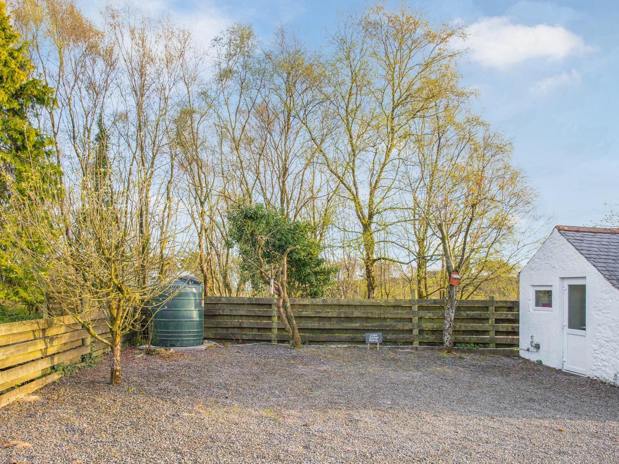 Criffel Cottage Ruthwell Exterior photo